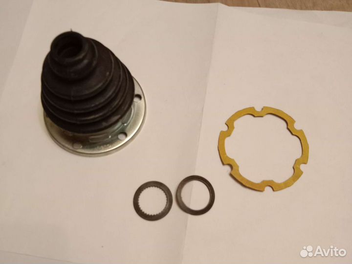 Чехол шруса