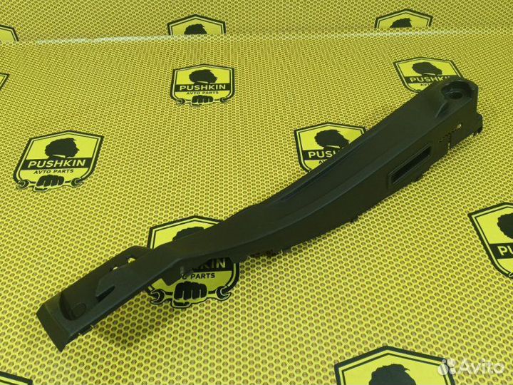 Накладка шторки багажника правая Renault Espace JR