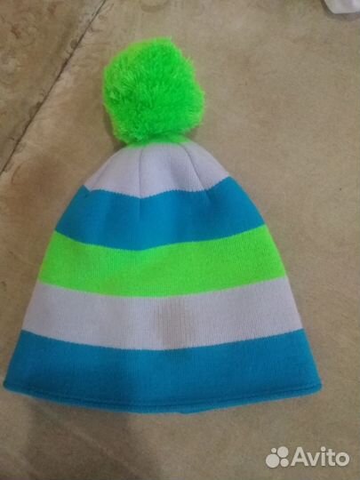 Шапка зимняя женская