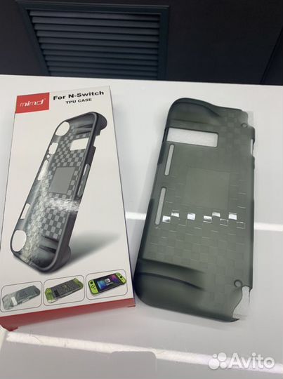 Чехол кейс N-Switch TPU SND-406