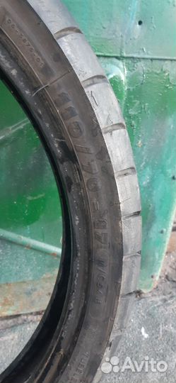 Моторезина 110 70 17