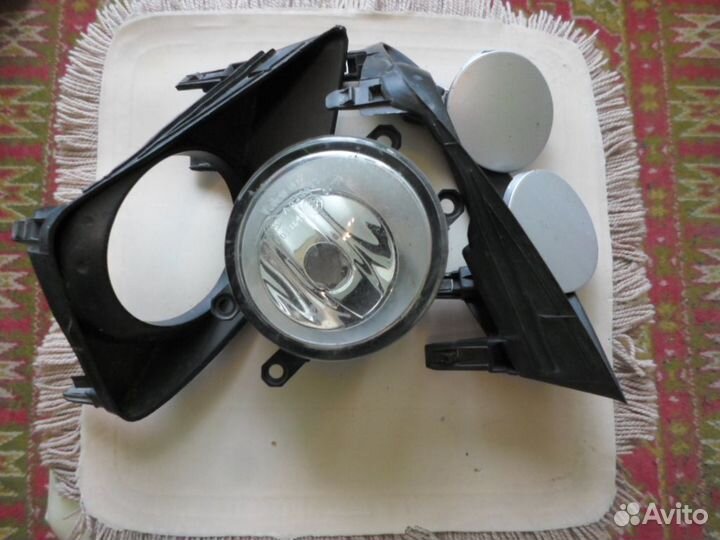 Фара противотуманная правая Toyota Camri. 2008г. R
