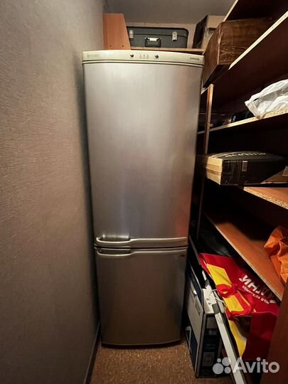 Холодильник бу samsung