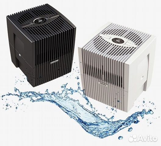 Увлажнитель-очиститель воздуха Venta LW15 комфорт