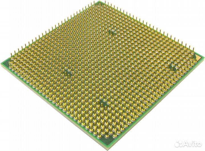 Процессор: AMD athlon 64 X2 4200+ (ADO4200)