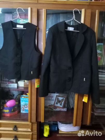 Школьная форма для девочки