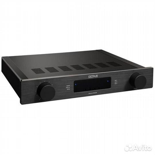 Octave Phono Module (Base) Black