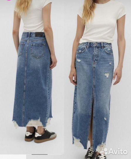 Юбка stradivarius