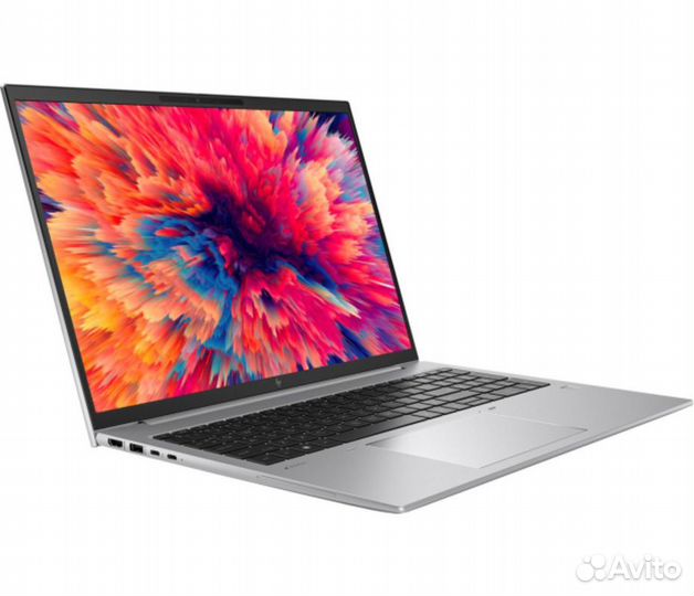 Новый Zbook Firefly 16 G9 i7-12e/16GB/NV T550 4GB