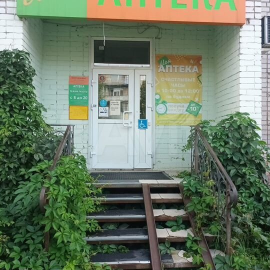 Торговая площадь, 65 м²