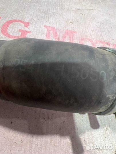 Патрубок радиатора RIO 2017(на горловину)