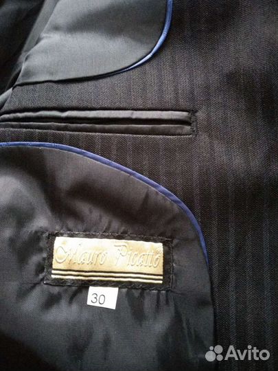 Школьный костюм