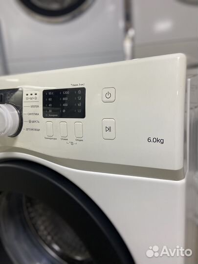 Стиральная машина samsung/Гарантия/Доставка