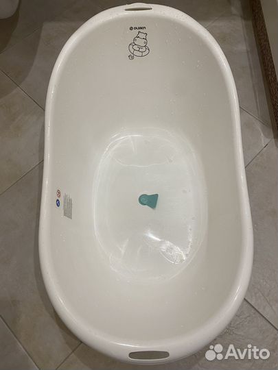 Ванночка для купания