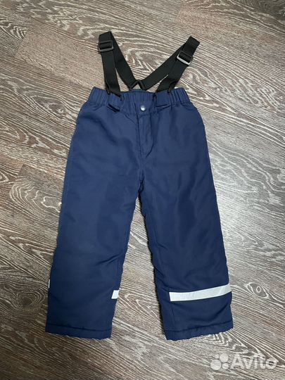 Зимние штаны 104