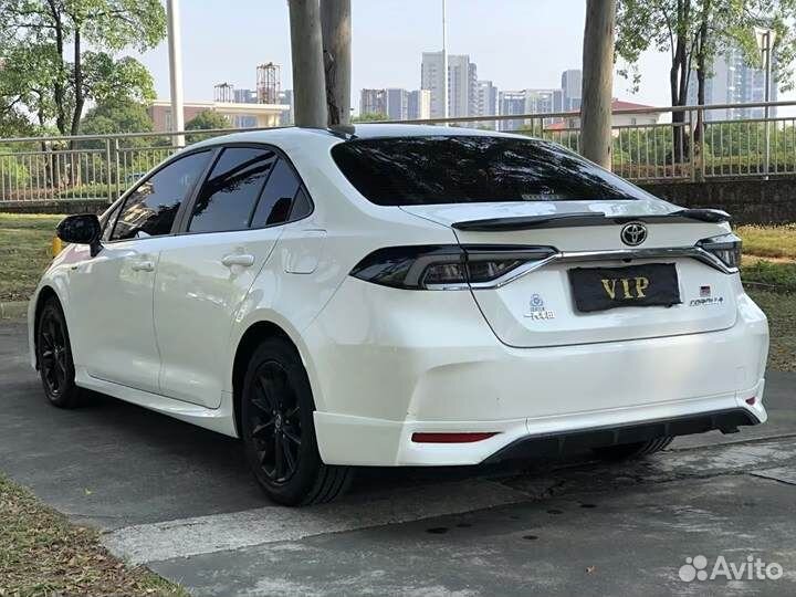 Toyota Corolla 1.5 CVT, 2021, 46 000 км
