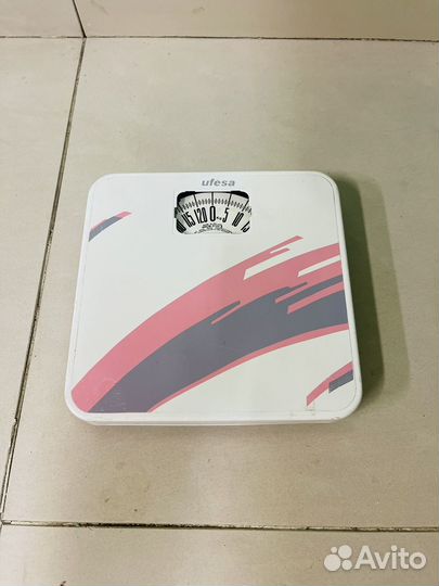 Весы напольные