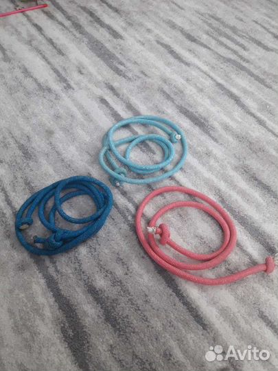 Булавы 36, скакалки, обруч