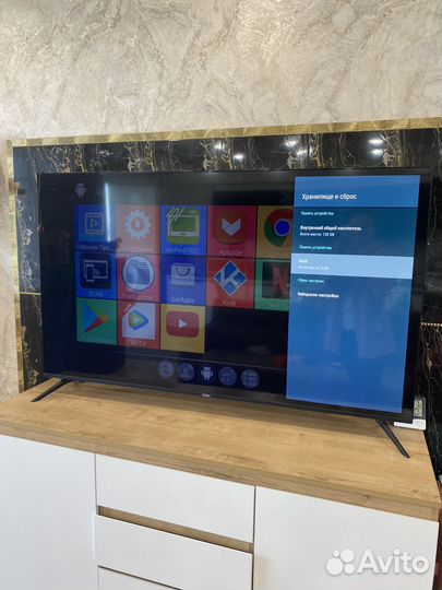Тв приставка Android тv Stick MX10 4K ultrа нd 5G