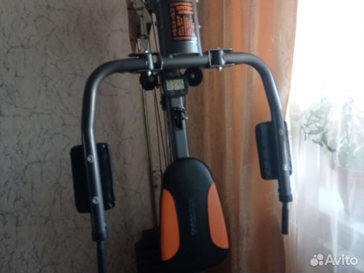 Многофунциональный тренажёр