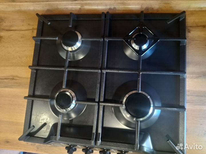 Газовая варочная панель