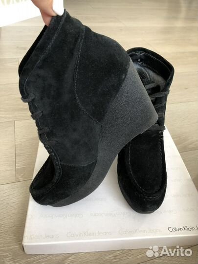 Ботинки Calvin Klein