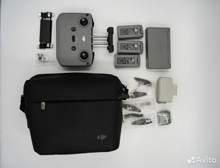 DJI Mavic Mini 2 Запчасти