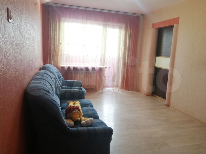 3-к. квартира, 60,1 м², 4/5 эт.