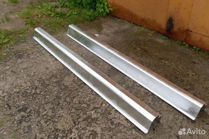 Кузовные пороги для вашего авто