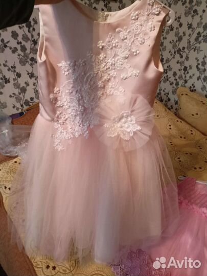Платье для девочки