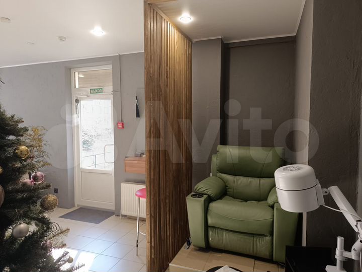 Торговая площадь, 60.6 м²