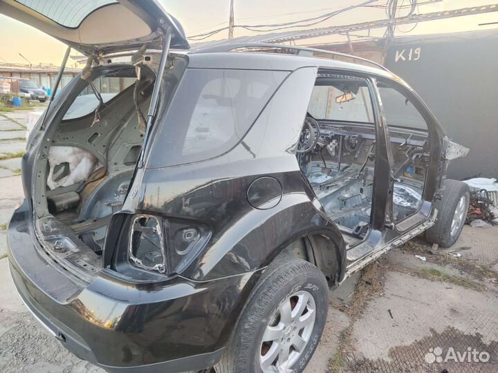 Кузов Mercedes ML 164