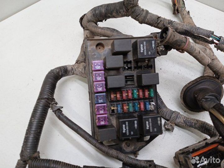 Проводка подкапотная Chery Kimo A1 S12 1.3 2009