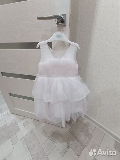 Платье для девочки 104