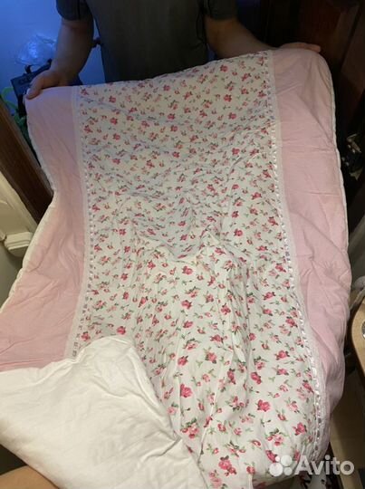 Бортики в детскую кроватку