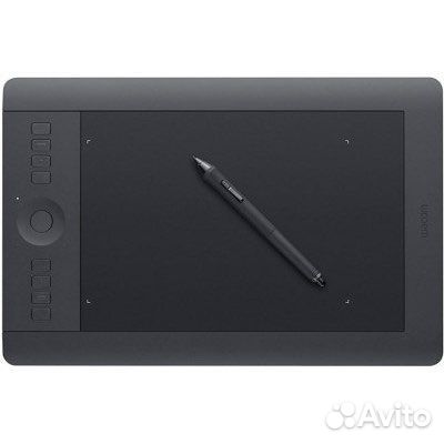 Графический планшет wacom intuos pro