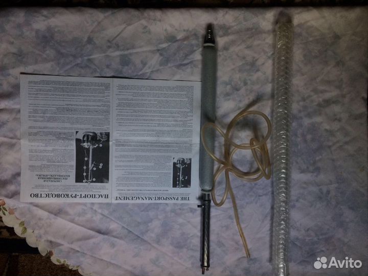 Сверхмалая ректификационная колонна 