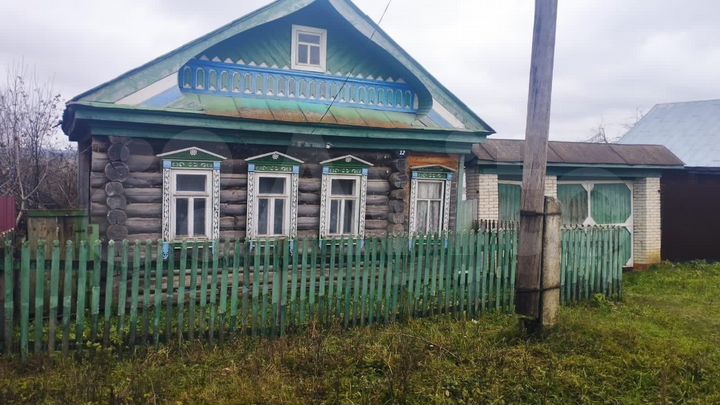 Дом 23,8 м² на участке 36 сот.