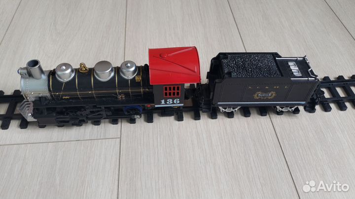 Железная дорога