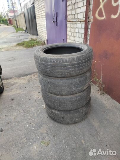 Bridgestone Dueler H/L 33 235/55 R19 101V
