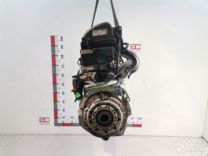Двигатель (двс) Nissan Micra K12