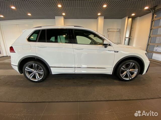 Volkswagen Tiguan 2.0 AMT, 2019, 46 400 км