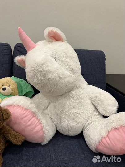 Мягкие игрушки