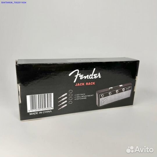 Ключница Fender (Арт.49967)