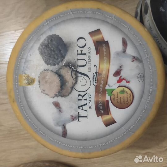 Сыр козий с трюфелем tartufo 5 кг