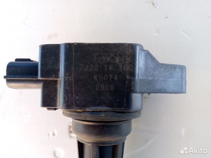 Катушка зажигания Mazda 3 bk