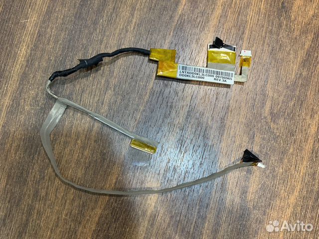 Шлейф матрицы для ноутбука Lenovo Y560, Y560A