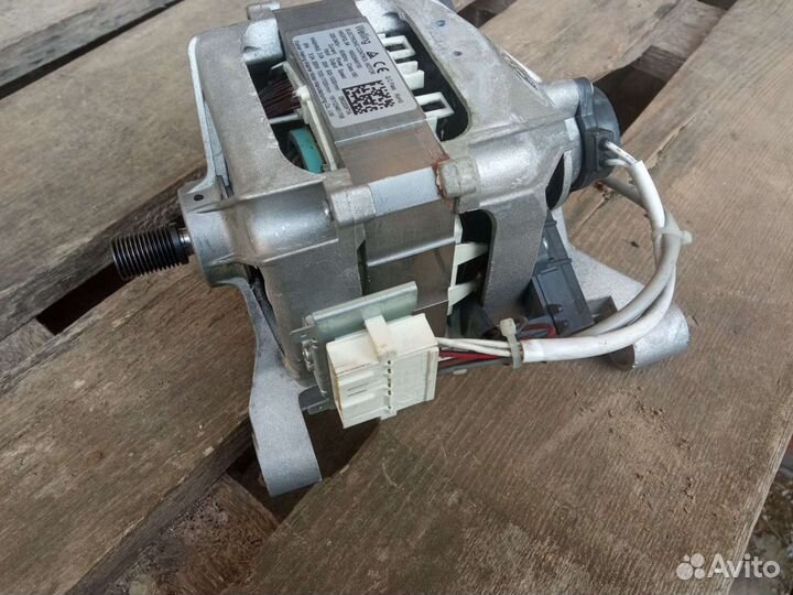 Электродвигатель бу для стиральной машины