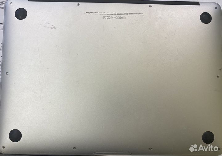 Macbook air 13