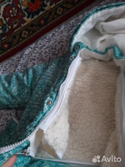 Комбинезон(конверт,куртка)